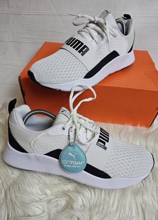 Кросівки puma wired 44 розмір