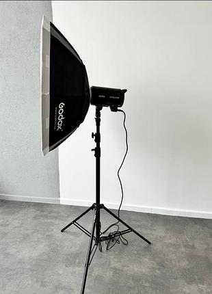 Импульсный свет godox dp600| |