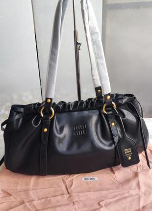 Женская сумка miu miu