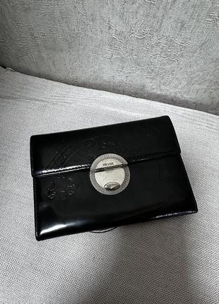 Prada 🔥🔥кошелек кожаный