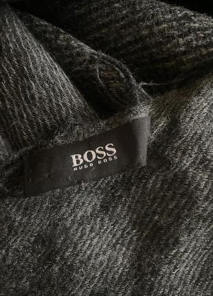 Кашеміровий шарф boss hugo boss