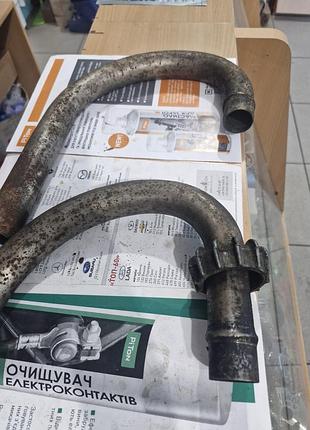 Колена выхлопной трубы / глушителя мт днепр,урал,к-750