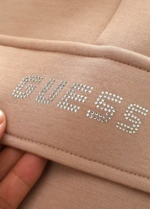 Спортивные штаны джоггеры guess cecilia9 фото