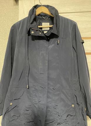 Плащ, куртка, ветровка geox р.мл