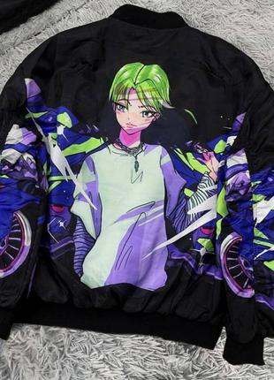 Куртка y2k dollskill billie eilish bershka