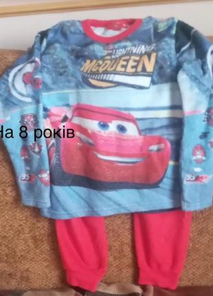 Пижама маквин