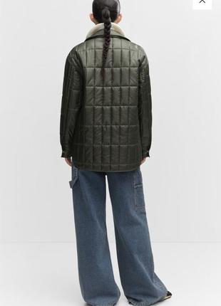 Куртка анорак mango2 фото