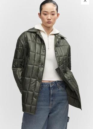 Куртка анорак mango4 фото