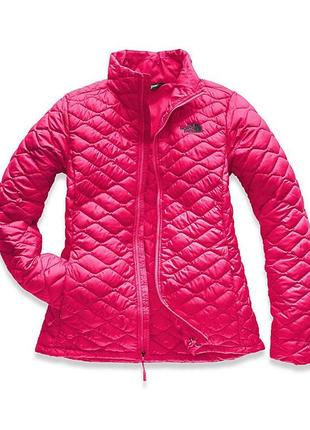Стьобана курточка\the north face \оригинал\рожева\р.xs-s