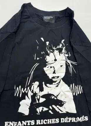 Лонгслив erd enfants riches deprimes electroshock terapie m l alyx