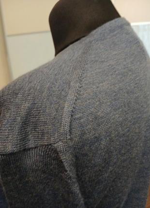 Джемпер charles tyrwhitt extra fine merino wool