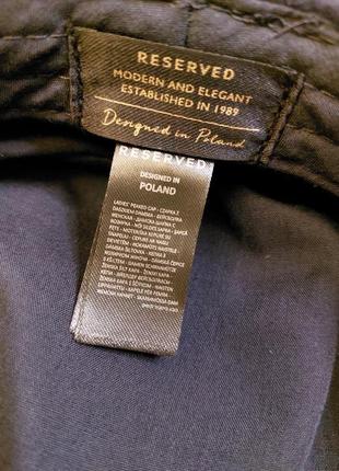 Кепи кепка reserved размер м