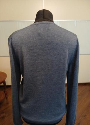 Джемпер charles tyrwhitt extra fine merino wool