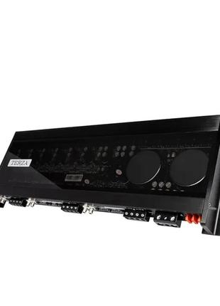 6 канальный усилитель kicx terza ab6