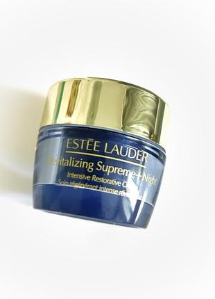 Ночной крем estée lauder