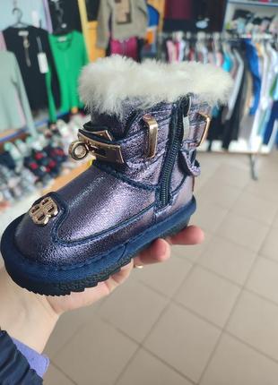 Угги для девочек 3