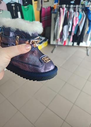 Угги для девочек 4