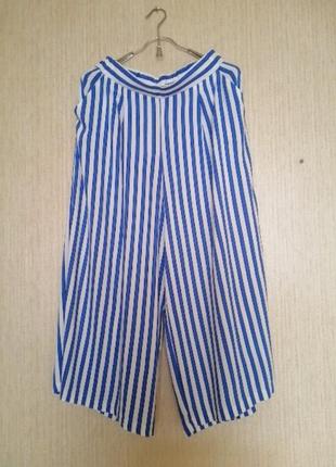 Брюки - палаццо ,,h&m "".
