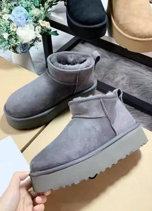 Новые уги Kit ugg