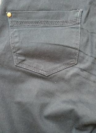 Брюки джинсы классические5 фото