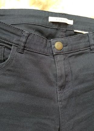 Брюки джинсы классические2 фото