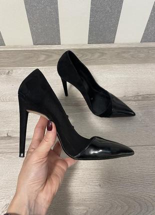 Туфлі zara