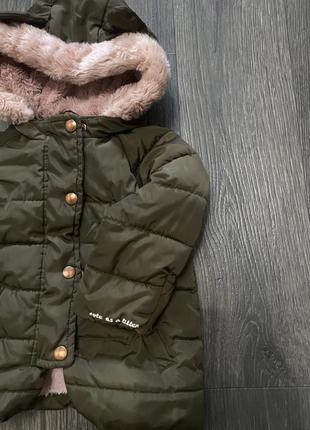 Куртка парка на девочку зимняя или же демисезонная куртка 🧥