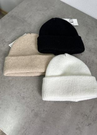 Шапка zara