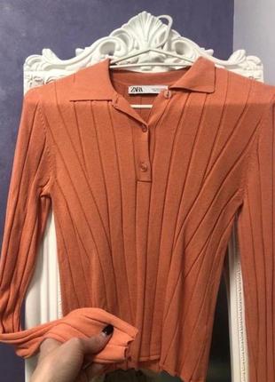 Лонгслів zara
