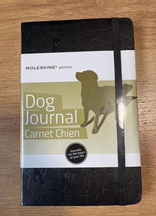 Блокнот moleskine