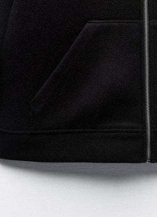Куртка бомбер кофта толстовка zara оригинал5 фото