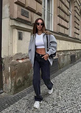 Куртка бомбер кофта толстовка zara оригинал6 фото