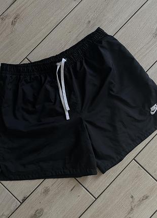 Чоловічі спортивні шорти nike розмір xl
