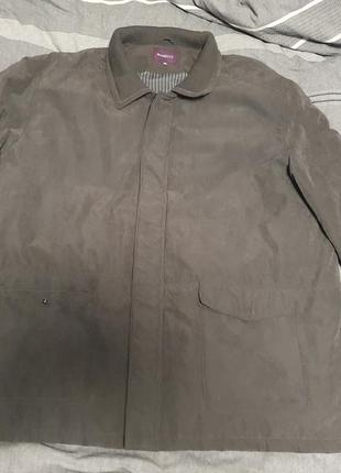 Курточка демісезонна р 4xl