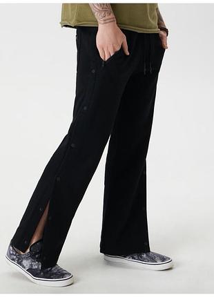 Новые утепленные спортивные штаны унисекс, р. 50 - 54 наш.