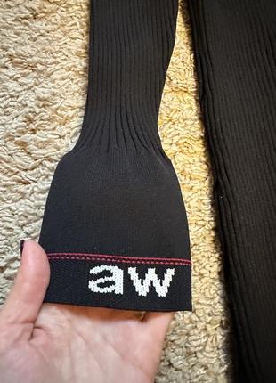 Кофта/сукня alexanderwang розмір xs-s