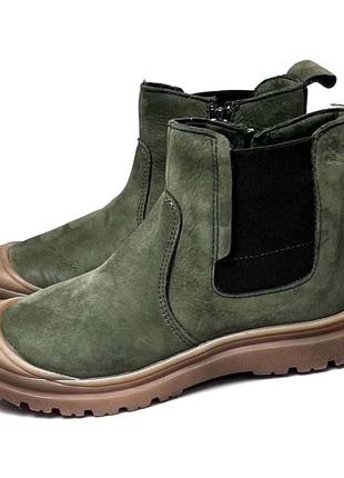 Шкіряні черевики хлопчику froddo
