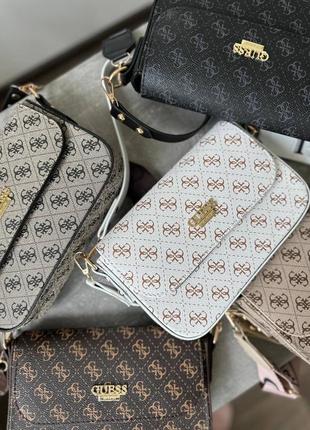 Сумка / кросс-боди / guess
