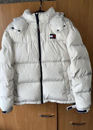 Пуховик tommy jeans терміновий продаж!