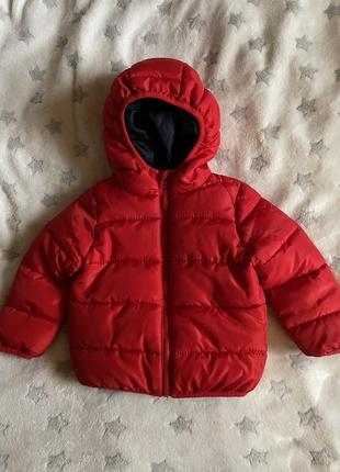 Демісезонна куртка