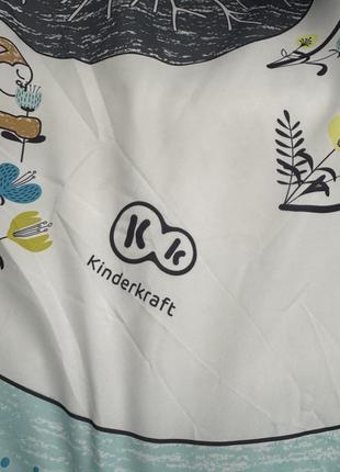 Игровой развивающий коврик 2 в 1 kinderkraft4 фото