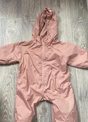 Дощовик комбінезон