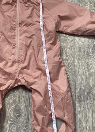 Дощовик комбінезон