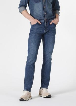 Мужские джинсы Colin's straight fit 044 karl