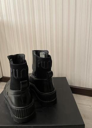 Ботинки puma