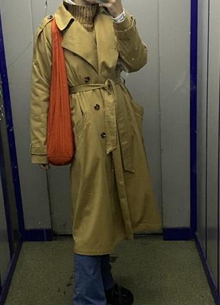 Женский тренч asos