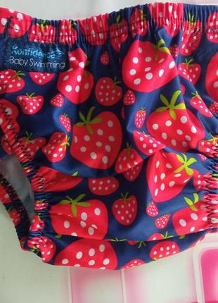 Фирменные непромокаемые плавки для бассейна, пляжа 1-3