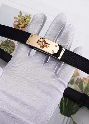 Пояс в стилі hermes