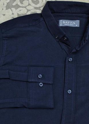 Sayfa, качественная турецкая мужская рубашка, новая, без бирки
