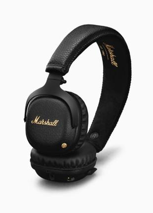 Навушники бездротові marshall mid a.n.c. bluetooth black